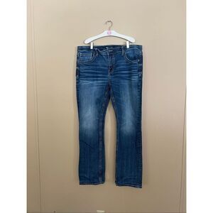 BKE Men’s Carter Jeans Size 38x34 - FLAWED-STAIN